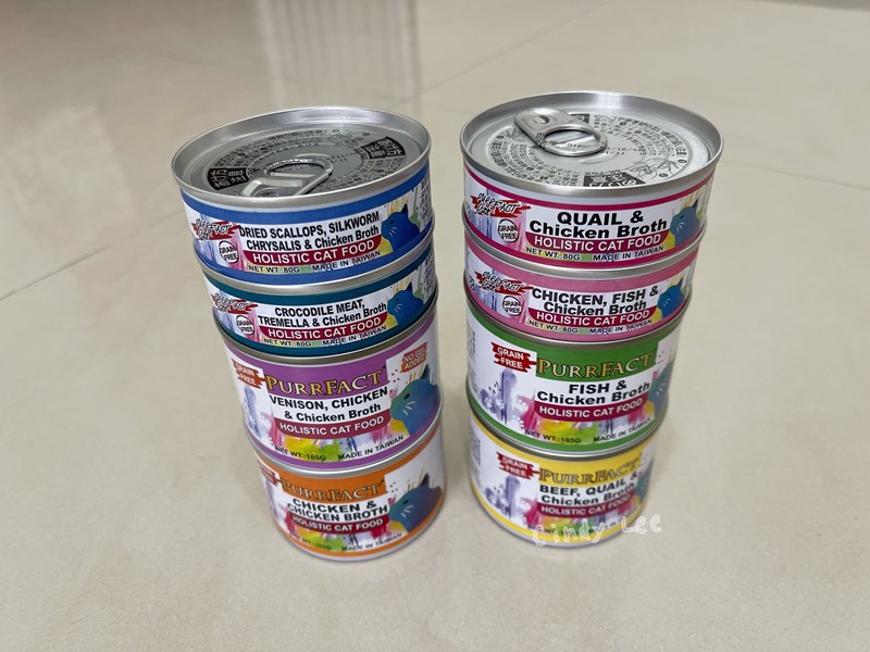 女人知己試用大隊,口碑行銷,部落客行銷,PURRFACT 波菲特貓用主食罐,主食罐,PURRFACT波菲特,貓主食罐,貓罐,PURRFACT波菲特貓用主食罐,魚肉蔓越莓主食罐,鮮嫩雞主食罐,鹿肉雞肉主食罐,牛肉鵪鶉貓主食罐,干貝蠶蛹配方,鱷魚肉白木耳配方,雞肉魚肉配方,安心鶉配方,評價,體驗,適口性佳,心得,成貓適用,高齡貓適用,質地是慕絲狀